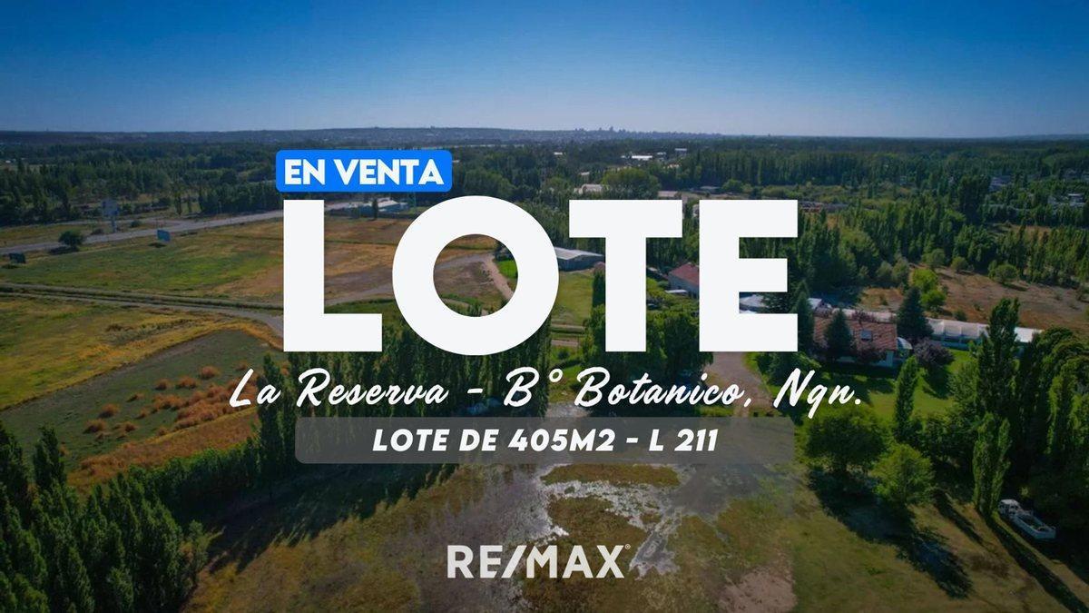 Bª la Reserva Ruta Nacional 22 S/N, Plottier, Neuquén