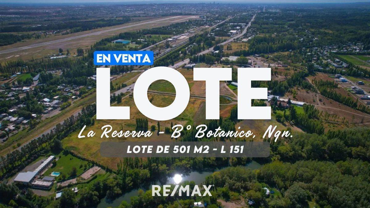 Bª la Reserva Ruta Nacional 22, Km 730 S/N, Plottier, Neuquén