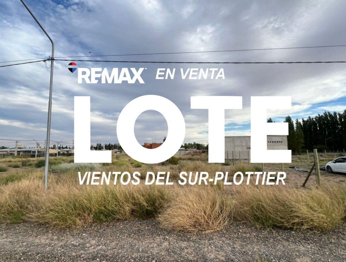 Vientos del Sur, Manzana L, Lote 6 S/N,  Plottier, Neuquén