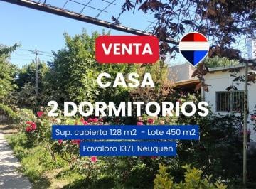 Casa · 128m² · 4 Ambientes · 2 Cocheras · Venta Casa 2 Dorm. B° Altos Limay Neuquen