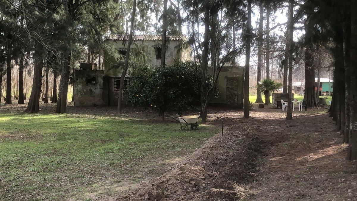 Canal Las Rosas S/N,  Campana, GBA Norte