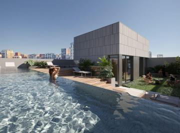 Departamento · 73m² · 3 Ambientes · 1 Cochera · Venta 3 Ambientes en Desarrollo Palermo Hollywood