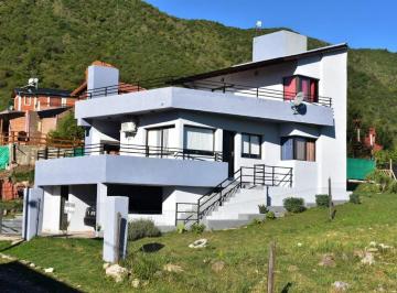 Casa · 106m² · 4 Ambientes · 1 Cochera · Venta Casa + Local Santa Rosa de Calamuchita