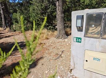 Terreno · 1173m² · Lote E 16 Dos Valles Bariloche - Planos Aprobados