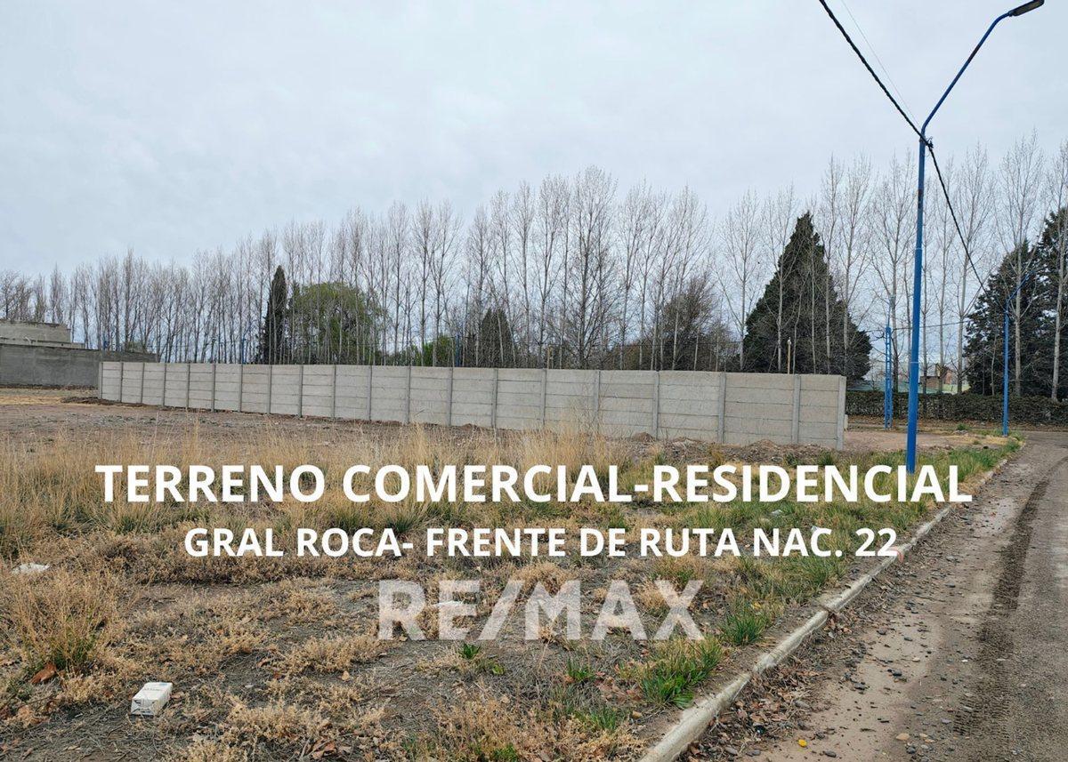 Ruta 22 S/N, General Roca, Río Negro