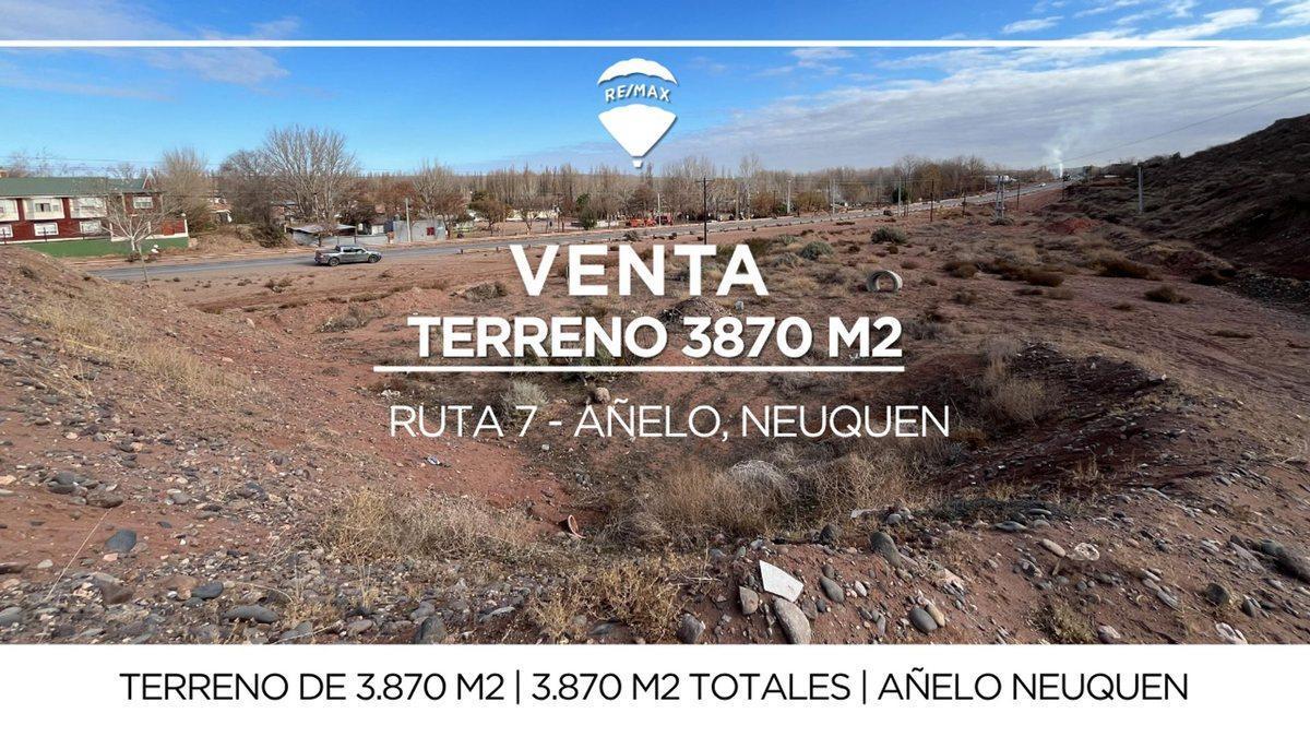 Ruta 7 S/N, Añelo, Neuquén
