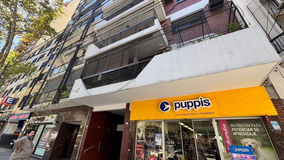 Avenida Pueyrredón 1600