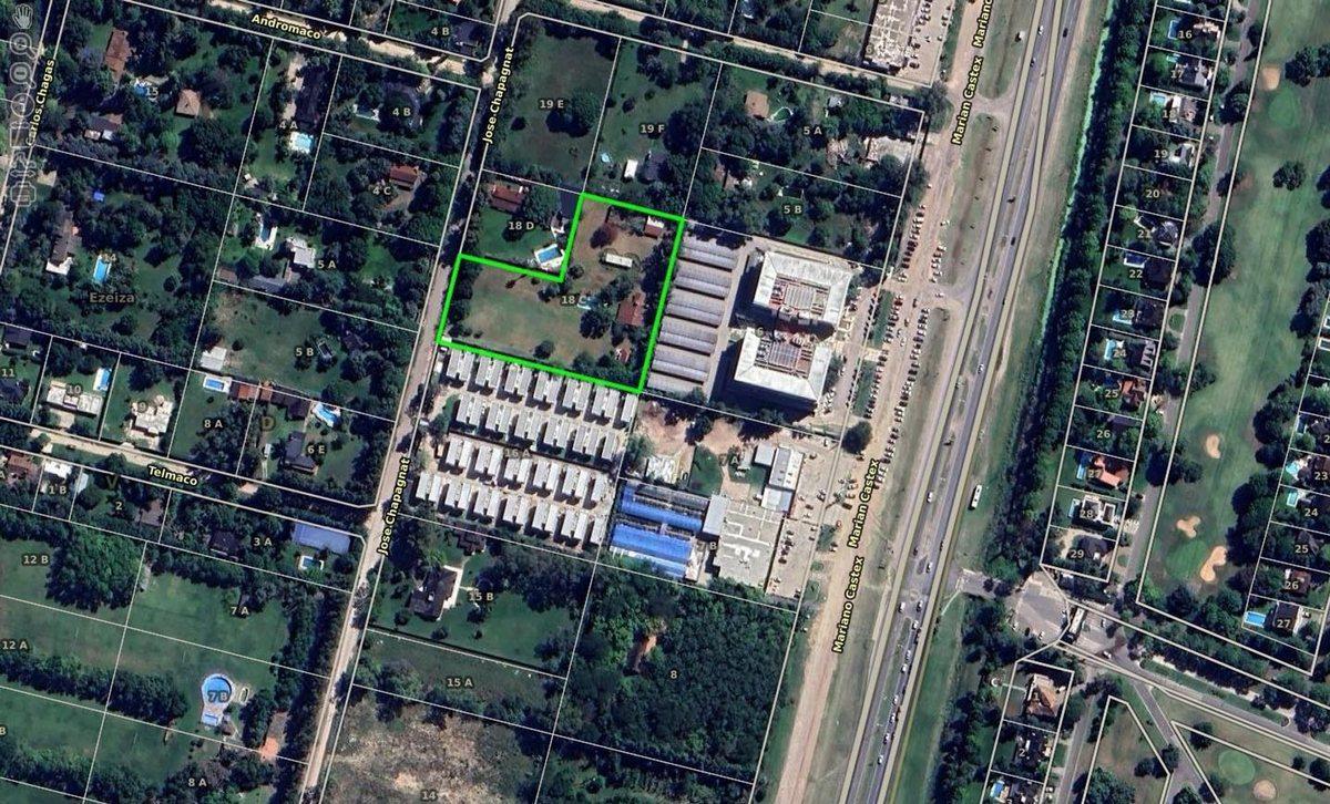 Champagnat 3500, Canning, Ezeiza