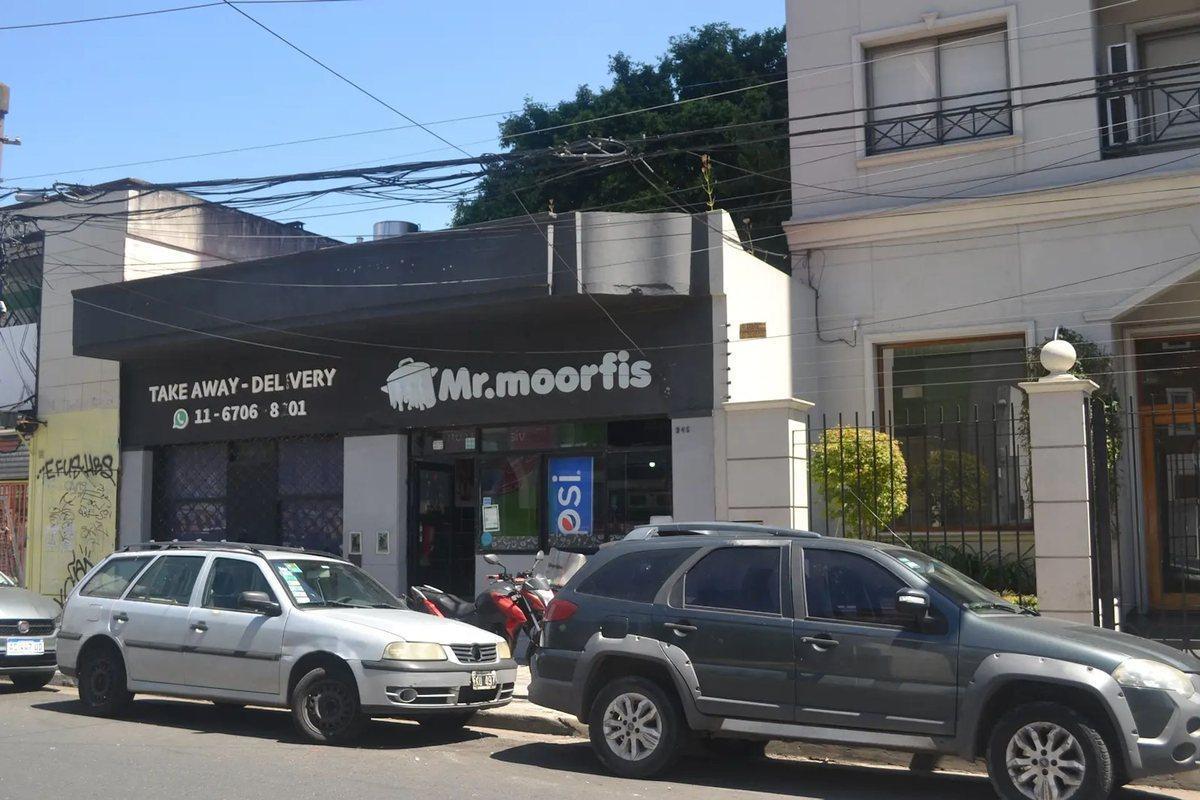 Moreno 3500, Villa Maipu, General San Martín