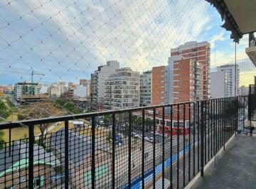 Departamento · 87m² · 3 Ambientes · Venta Depto 3 Amb. Balcón Colegiales Apto Credito