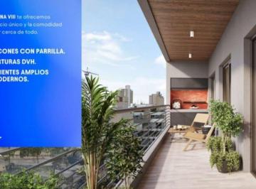 Departamento · 61m² · 3 Ambientes · Venta Dpto 3 Amb Balcon Pozo Entr 2028 - Caseros
