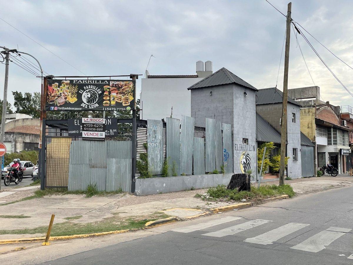 Álvarez Jonte 5100, Caseros, Tres de Febrero