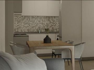 Departamento · 48m² · 2 Ambientes · 1 Cochera · Venta Depto 2 Amb Caseros a Estrenas con Cochera
