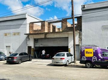 Terreno · 285m² · Venta Lote Comercial con Galpon en San Martin