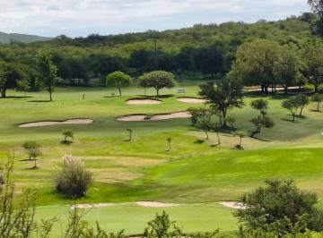 Terreno · 1043m² · Lote en Venta - Alta Gracia Country Golf