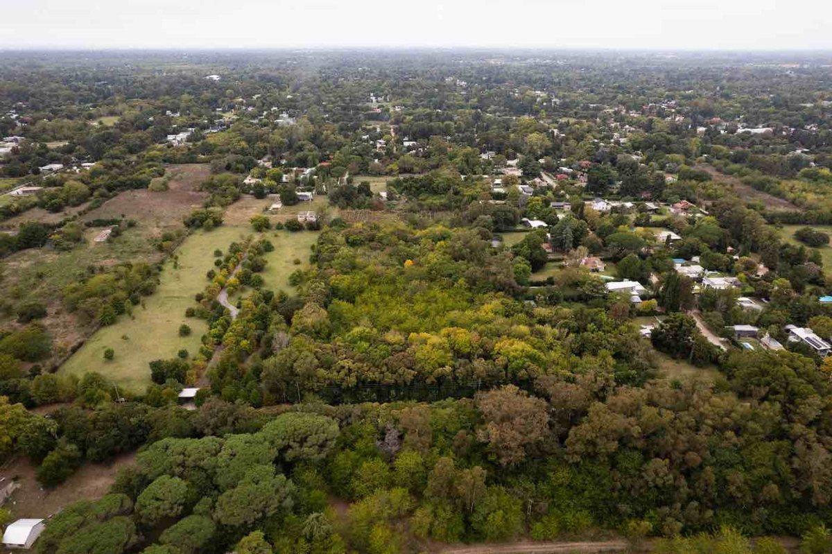 22 Bis y 405 0, Villa Elisa, La Plata