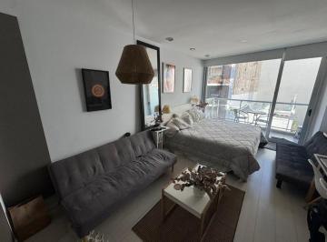 Departamento · 28m² · 1 Ambiente · 1 Cochera · Monoambiente y Cochera en Venta - Recoleta