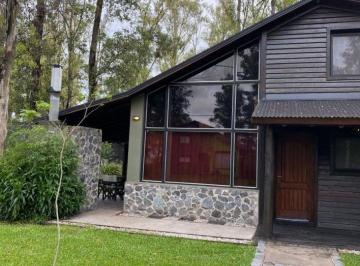 Casa · 110m² · 3 Ambientes · 1 Cochera · Casa en Barrio Privado de Campo Timbo