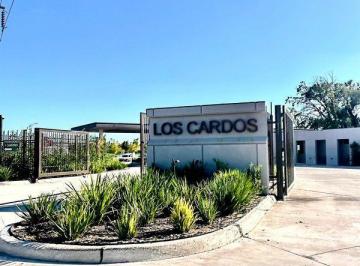 JNT-JN1-4608_2 · Venta Lote Los Cardos Pilar 840 m²