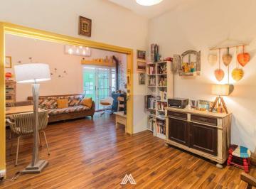 Departamento · 88m² · 4 Ambientes · Parque Batlle:2 Dorm + Servicio y Patio Exclusivo