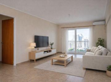 Departamento · 97m² · 3 Ambientes · 1 Cochera · Alquiler Departamento 3 Ambientes Cochera Centro