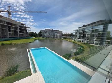 Departamento · 115m² · 4 Ambientes · 2 Cocheras · Venta 4amb Terraz Prop Amenities Las Luciernagas