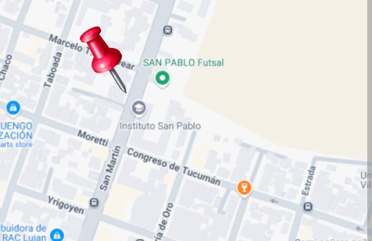 San Martín 1400,  Luján de Cuyo, Mendoza