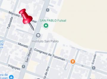 Terreno · 1600m² · Terreno Luján de Cuyo Centro 1600 m²