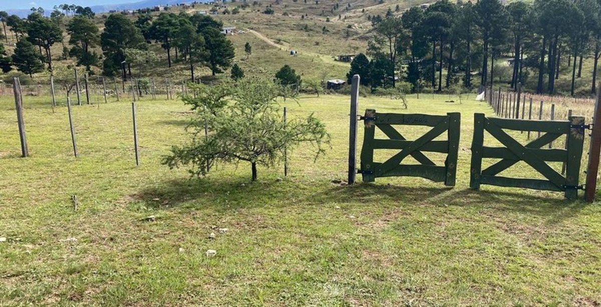 Lote 2 Manzana 49 la Torcacita Ruta Provincial S271 S/N,  Potrero de Garay, Córdoba