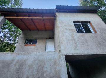 Casa · 69m² · 1 Ambiente · 1 Cochera · Casa a Terminar en Yacanto Escritura y Planos