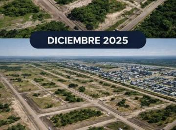 Terreno · 360m² · Venta de Lotes en Corrientes Capital