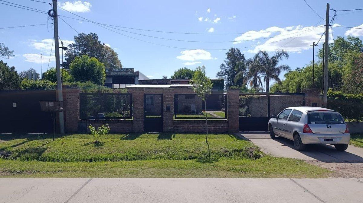 Los Fresnos 900,  Roldán, Santa Fe