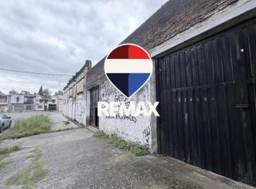 Bodega-Galpón · 296m² · Alquiler Galpon a Refaccionar Sobre Av