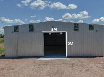 Bodega-Galpón · 600m² · Alquiler Galpón de 600 m² a Estrenar. Toledo Chico