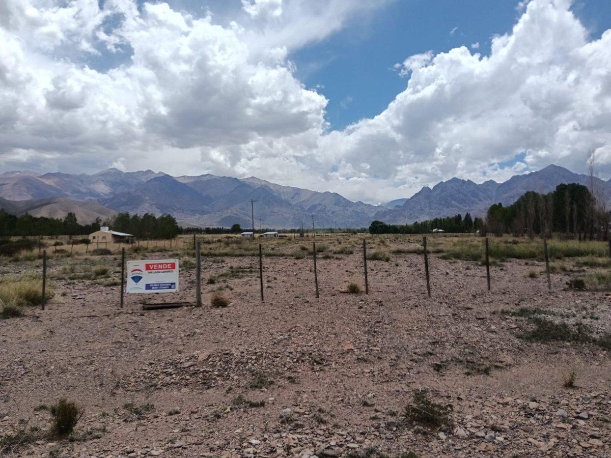 Ruta Provincial 100,  Las Heras, Mendoza