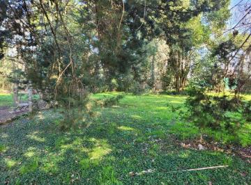 Terreno · 600m² · Lote en Venta Villa Elisa