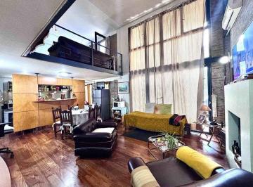 Departamento · 89m² · 2 Ambientes · 1 Cochera · Venta Loft 2 Ambientes con Cochera - Belgrano
