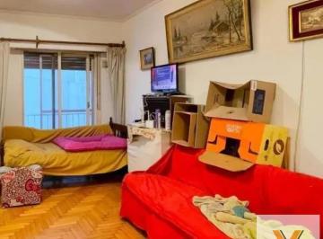 Departamento · 48m² · 3 Ambientes · Departamento en Venta - 2 Dorm. 1 Baño - Palermo