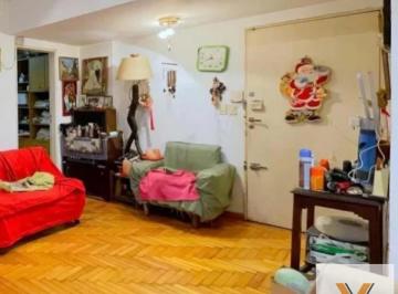 Departamento · 48m² · 3 Ambientes · Departamento en Venta - 2 Dorm. 1 Baño - Palermo