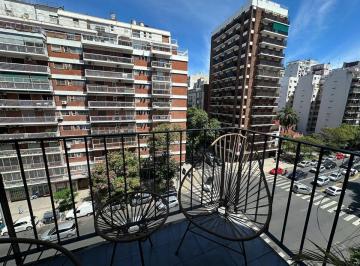 Departamento · 41m² · 2 Ambientes · Venta Depto 2 Amb Balcon Frente Luminoso Belgrano