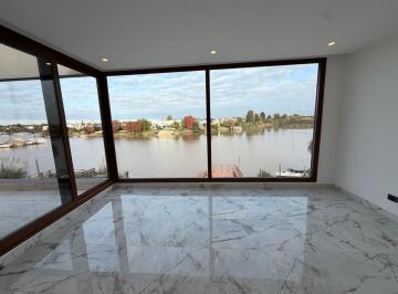 Casa · 261m² · 6 Ambientes · Casa en Venta a Estrenar Al Rio en Barrio Náutico Canal Villanueva Tigre
