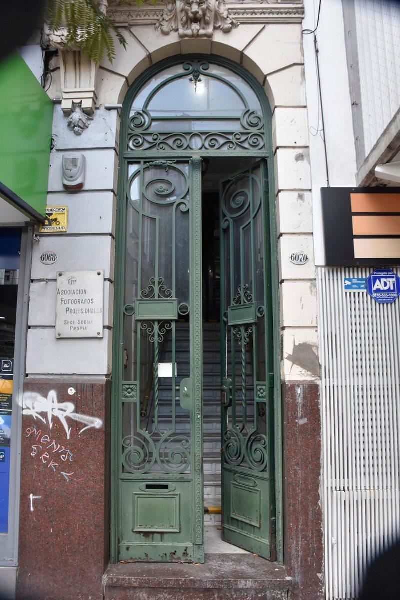 Avenida Córdoba 6000,  Colegiales, Capital Federal