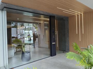 Departamento · 29m² · 1 Ambiente · Departamento Monoambiente en Villa del Parque - Contrafrente Moderno con Gran Balcón