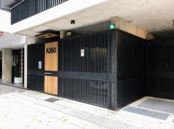 Departamento · 29m² · 1 Ambiente · Mono Ambiente con Balcón y Amenities Alquiler