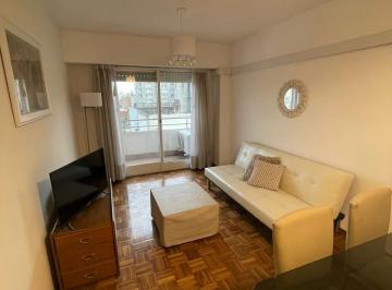 Departamento de 2 ambientes, Rosario · Departamento con 1 Dormitorio y Balcón a La Calle