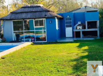 Casa · 50m² · 3 Ambientes · Casa en Venta - 2 Dorm. 2 Baños - General Rodríguez