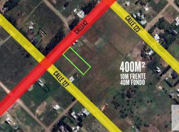 Terreno · 400m² · Terreno en Venta - 400 m² - Necochea