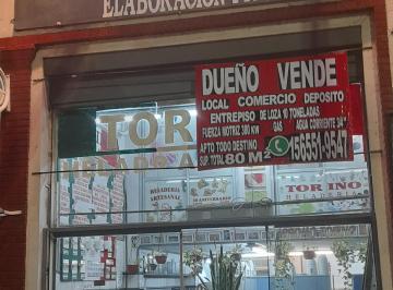 Local comercial de 3 ambientes, Parque Patricios · Local Comercial con 4 Esquinas Pindal Mac Donald Cafe Martinez Pizzeria Kentuky