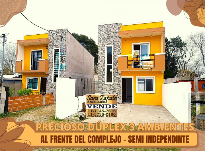 PH · 90m² · 3 Ambientes · 1 Cochera