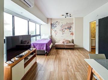 Departamento · 24m² · 1 Ambiente · Recoleta. Único Ambiente. Plaza Vicente Lopez.